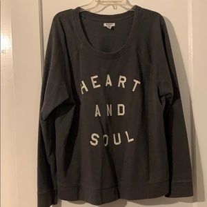 Old Navy Graphic Sweater